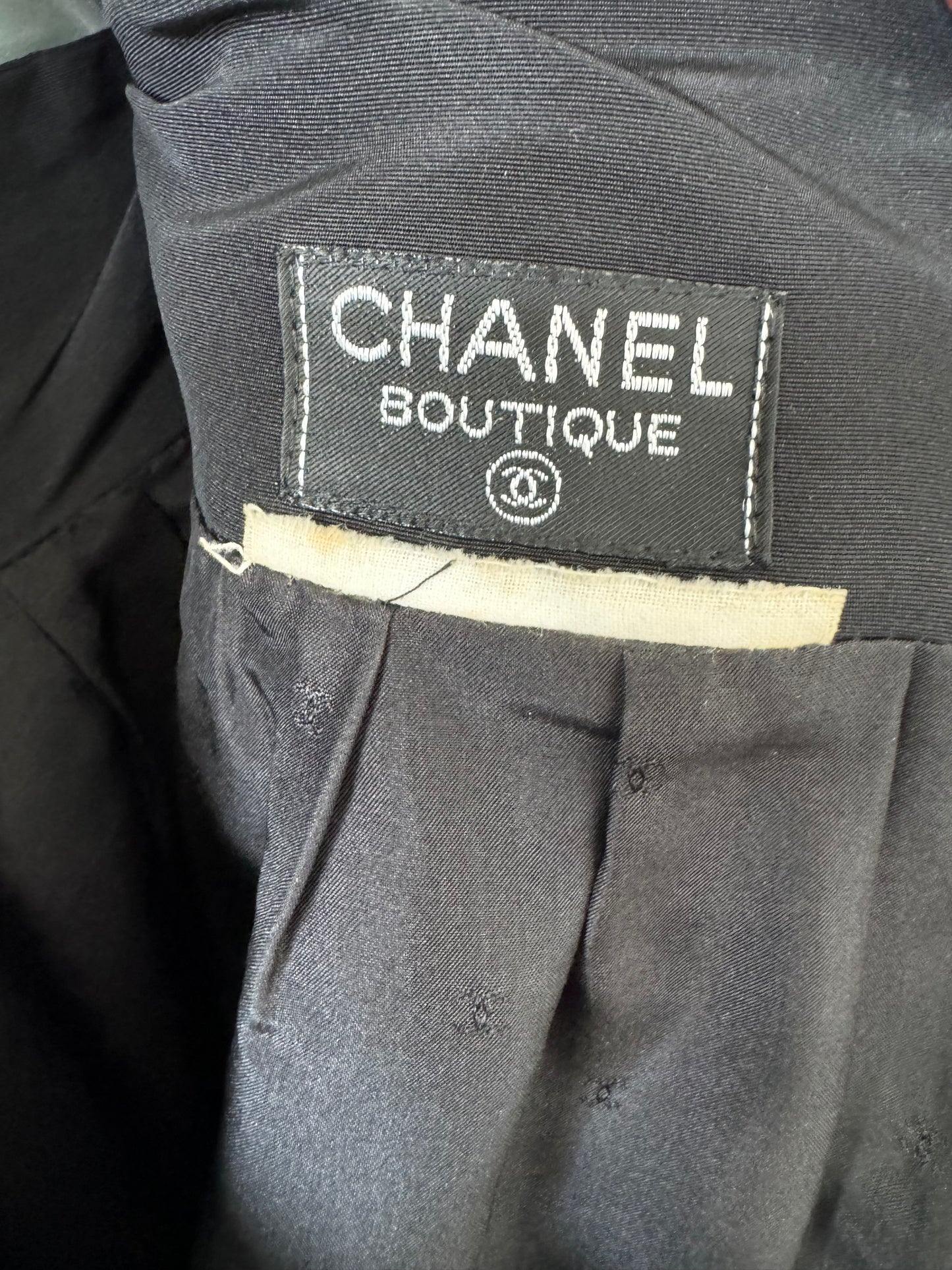 Chanel 1988 Spring/summer suit