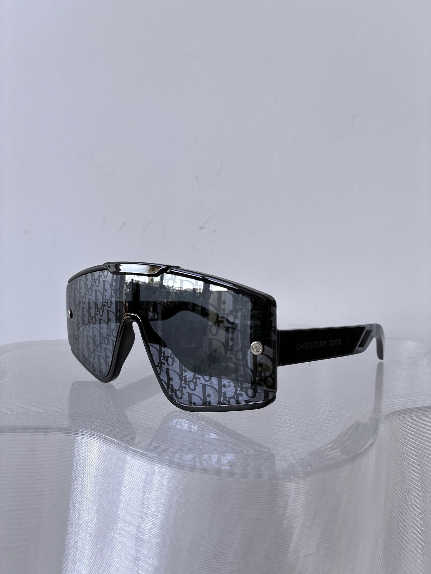 DIOR Wide - High Bridge Fit Sunglasses