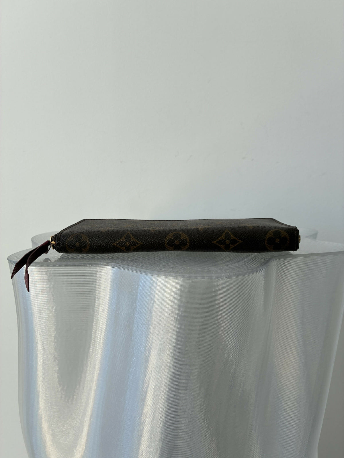 Louis Vuitton Clémence Wallet in Monogram Canvas