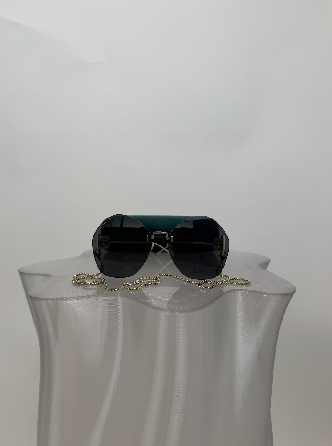 Gucci GG1203S 006 Sunglasses