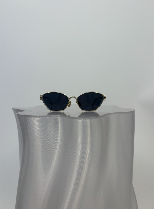 Loewe Cat-Eye Frame Sunglasses LW40115U