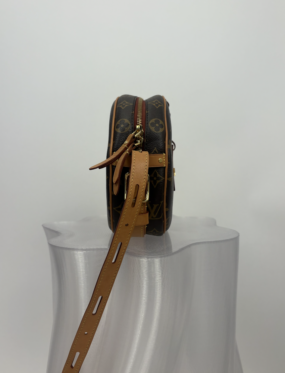 Louis Vuitton Boîte Chapeau in Monogram Canvas - FULL SET