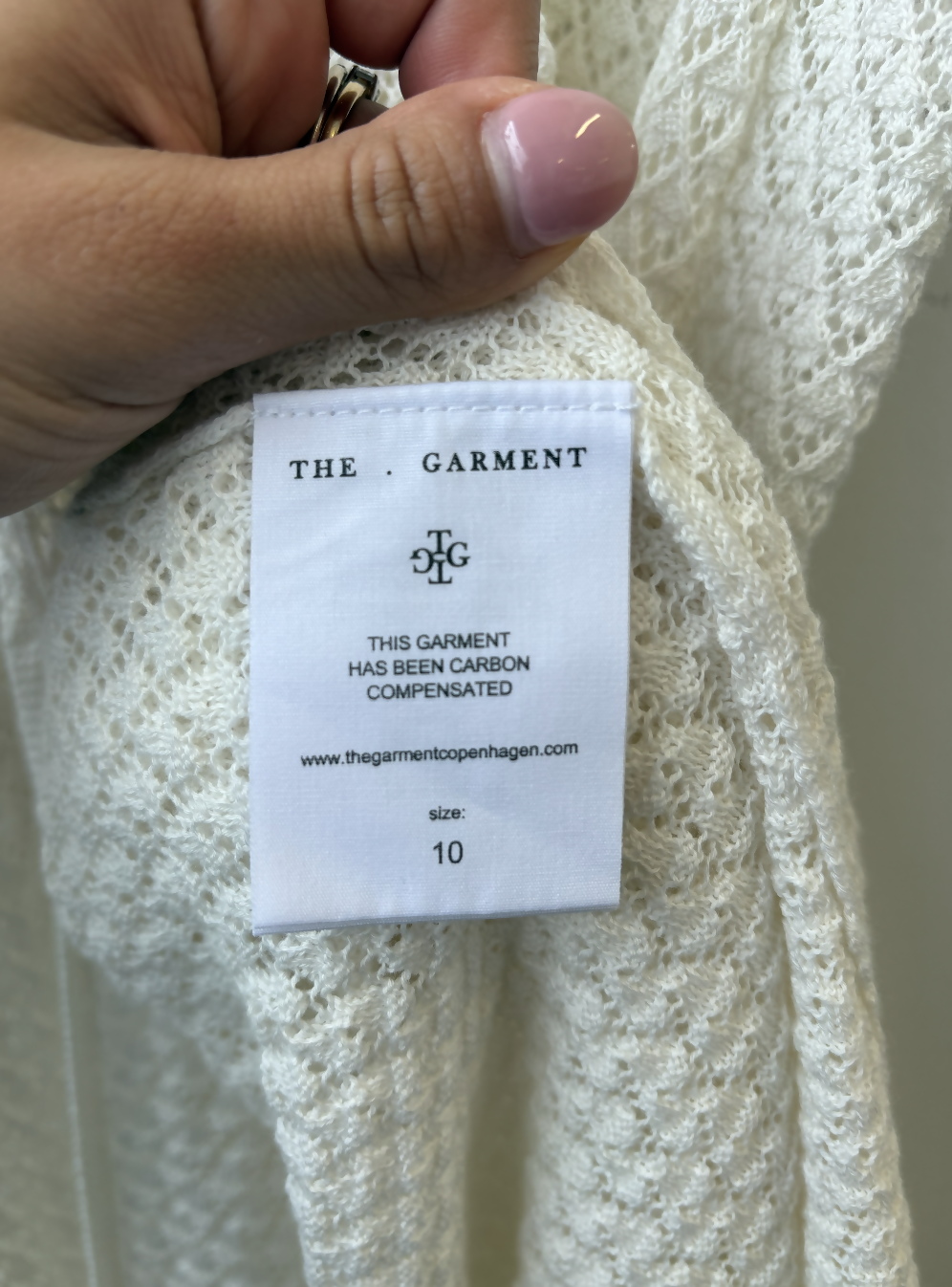 The Garment Tanzania Dress