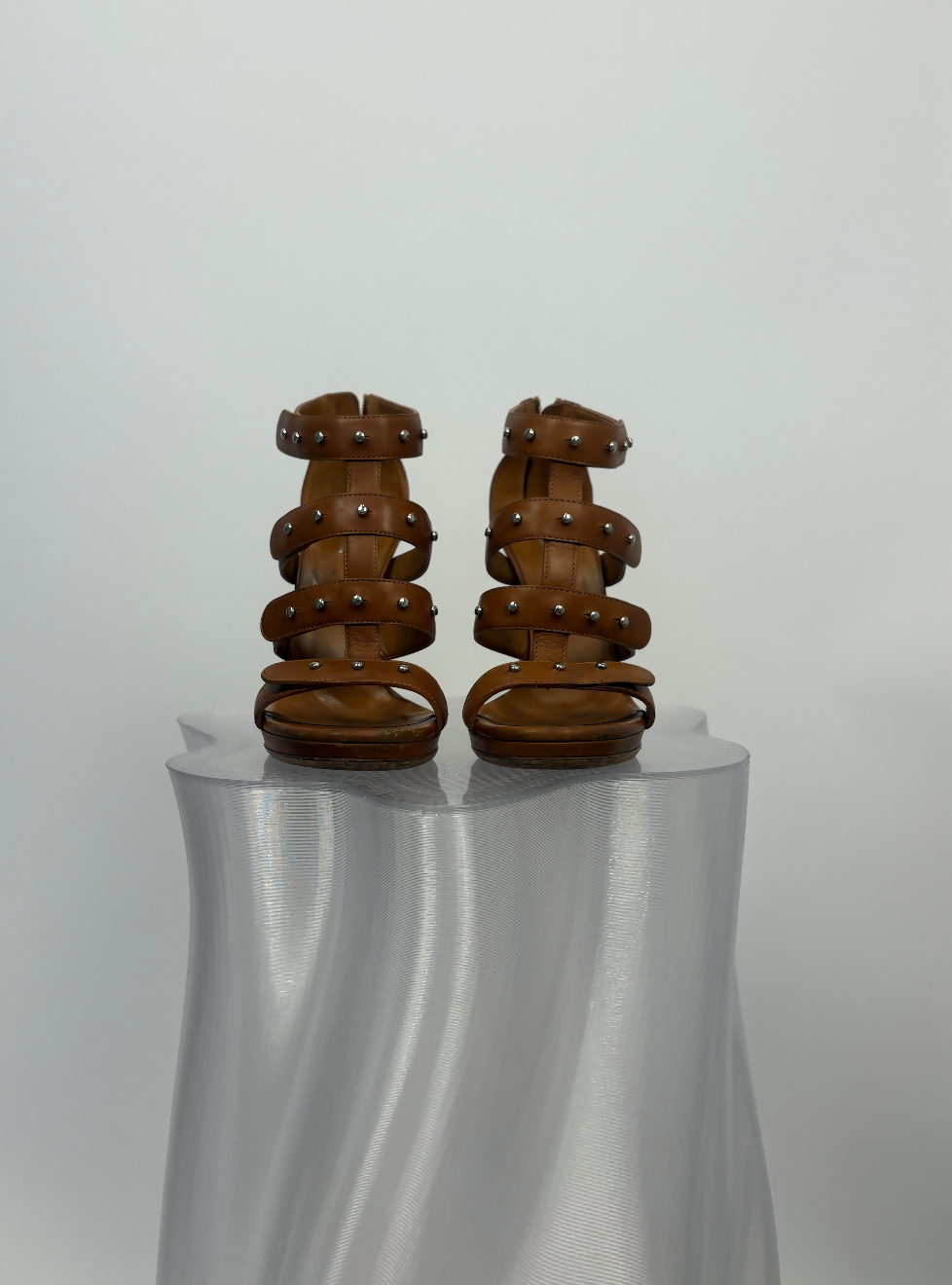 Vintage Gucci Nouveau Calfskin Heels