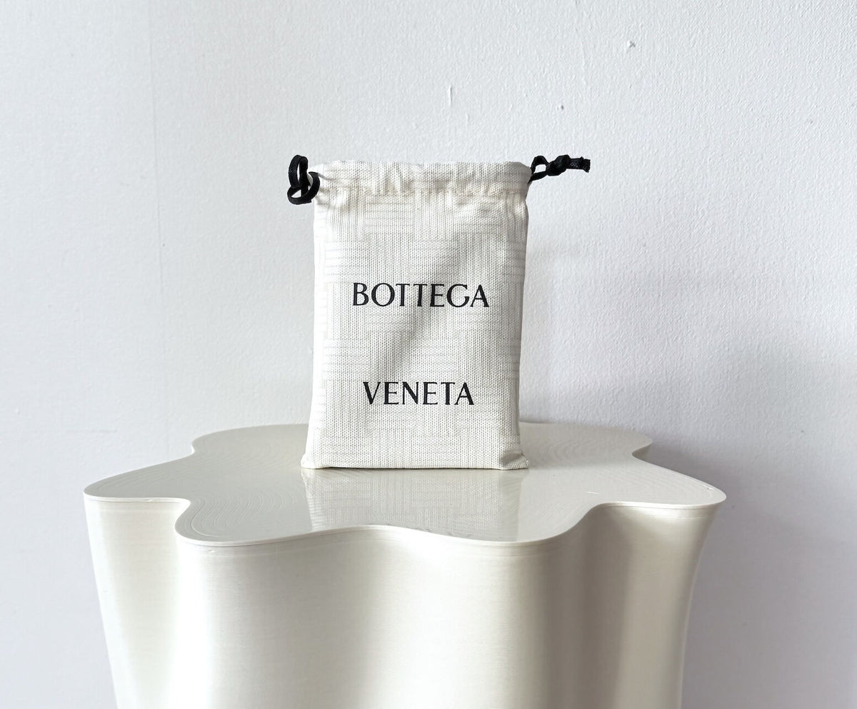 Bottega Veneta Intrecciato Leather Wallet - New