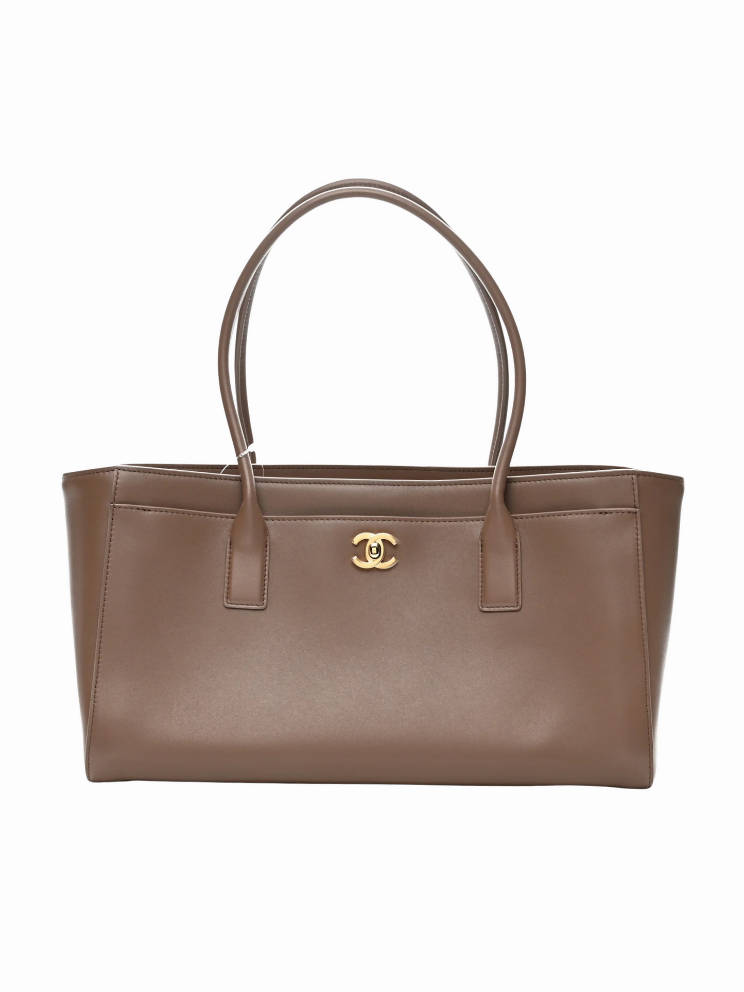 Chanel Calfskin Archetype Small Shopping Tote