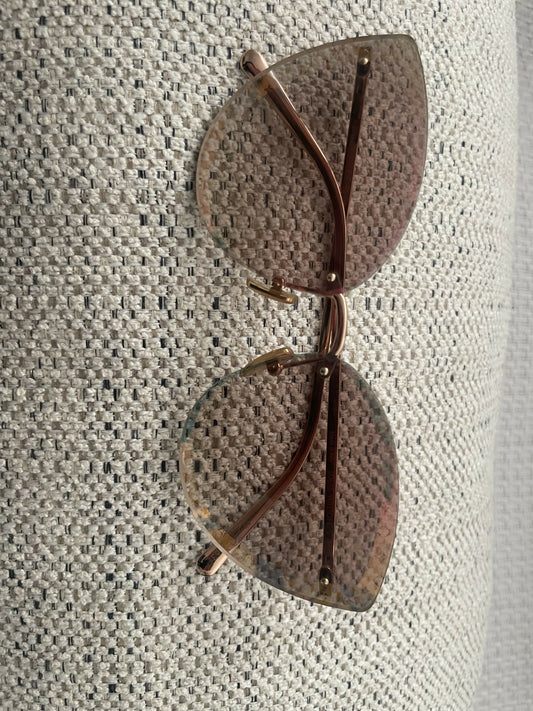 Louis Vuitton Halo sunglasses