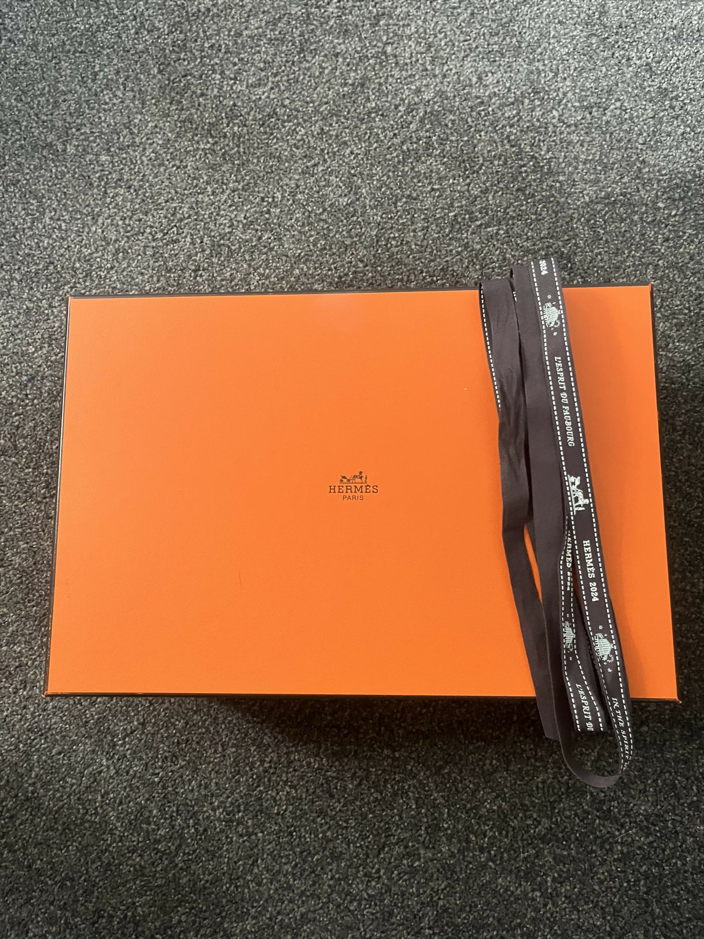 Hermes Chaine d’ Ancre Rivage sandals - Full Set