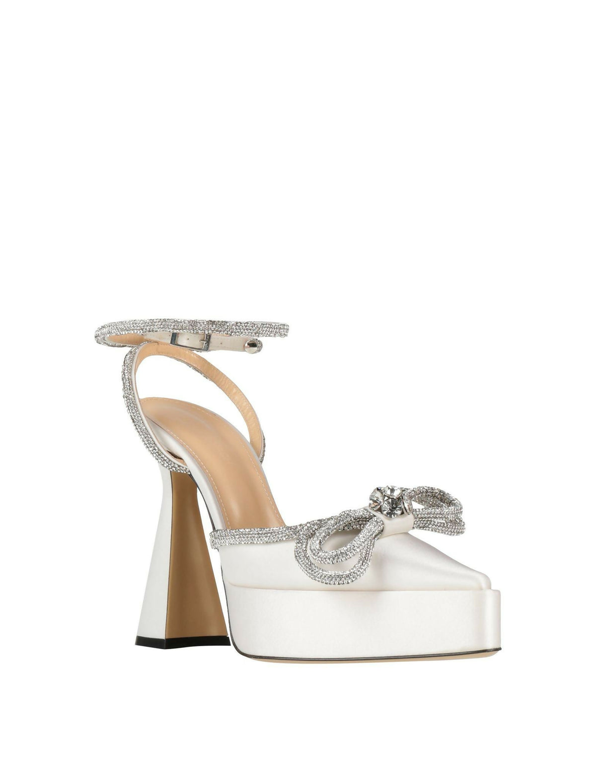Mach & Mach Double Bow Heels - FULL SET