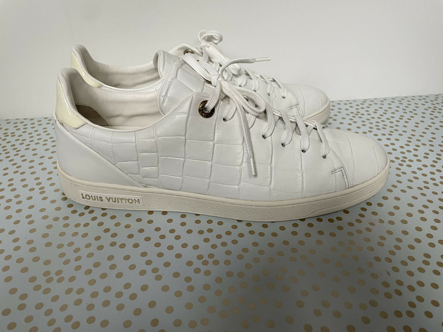 Louis Vuitton FrontRow sneakers