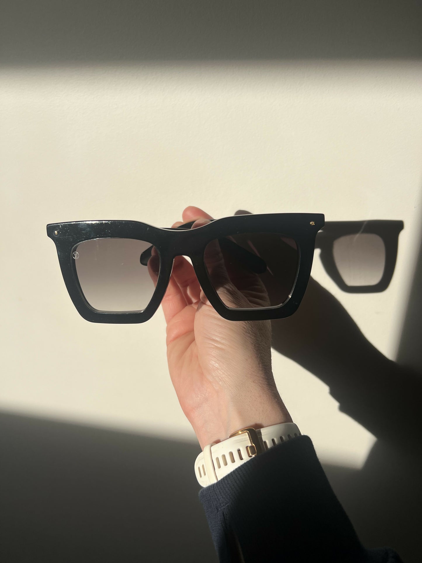 LOUIS VUITTON La Grande Bellezza Sunglasses Z1218E Dark