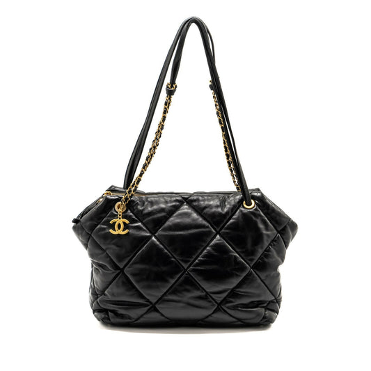 Chanel Paris-New York Large Bowling Bag