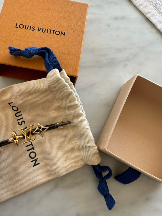 Louis Vuitton Iconic Bracelet NEW
