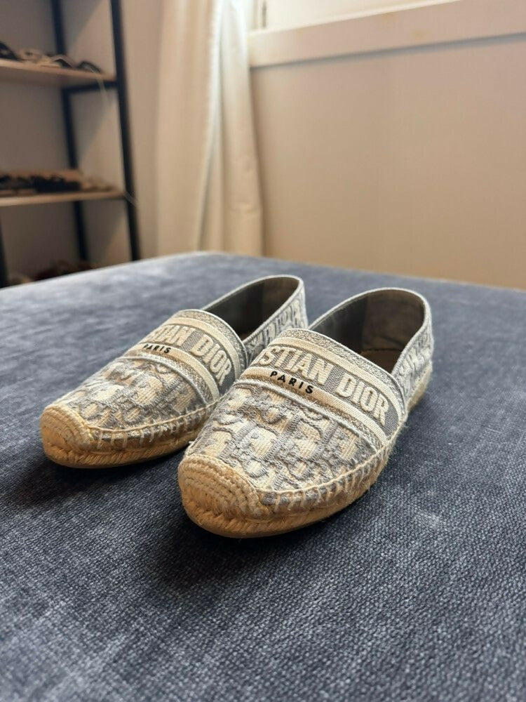 Dior Espadrilles
