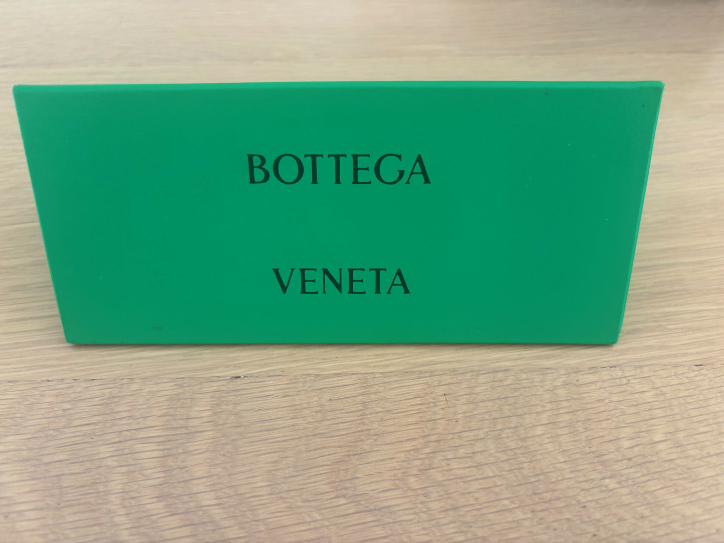 Bottega Veneta Square Aviator Sunglasses