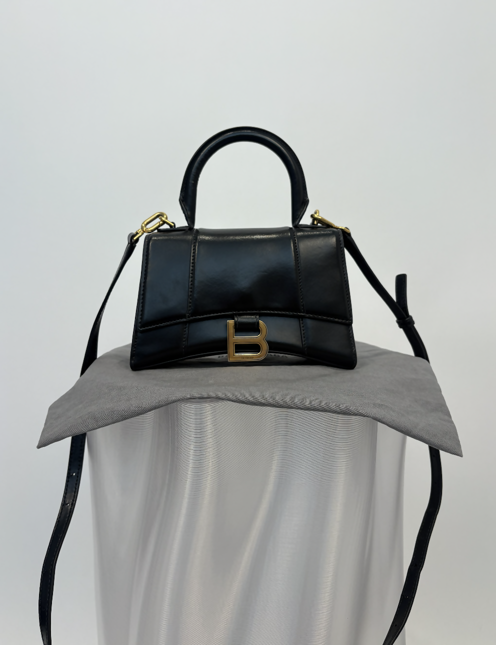 Balenciaga Hourglass XS Bag