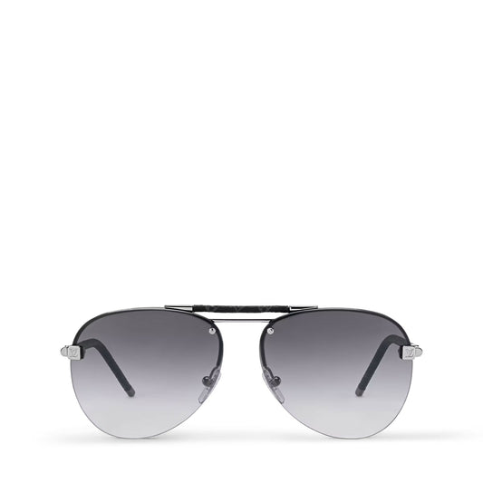 LV Clockwise Canvas Sunglasses