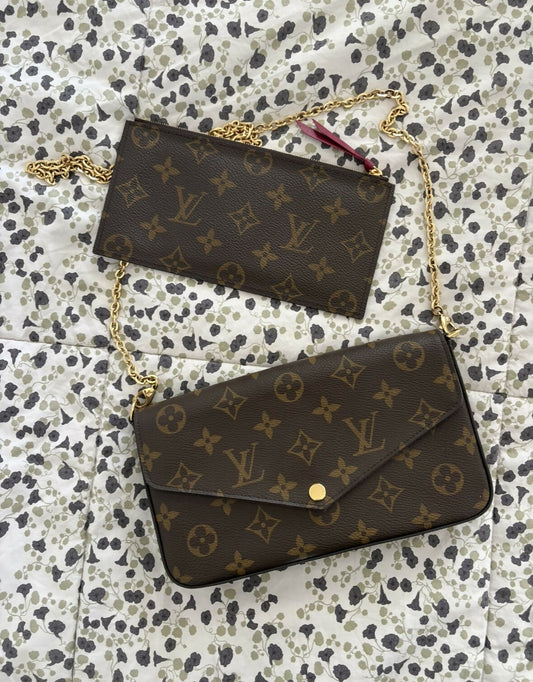 Louis Vuitton Pochette Félicie