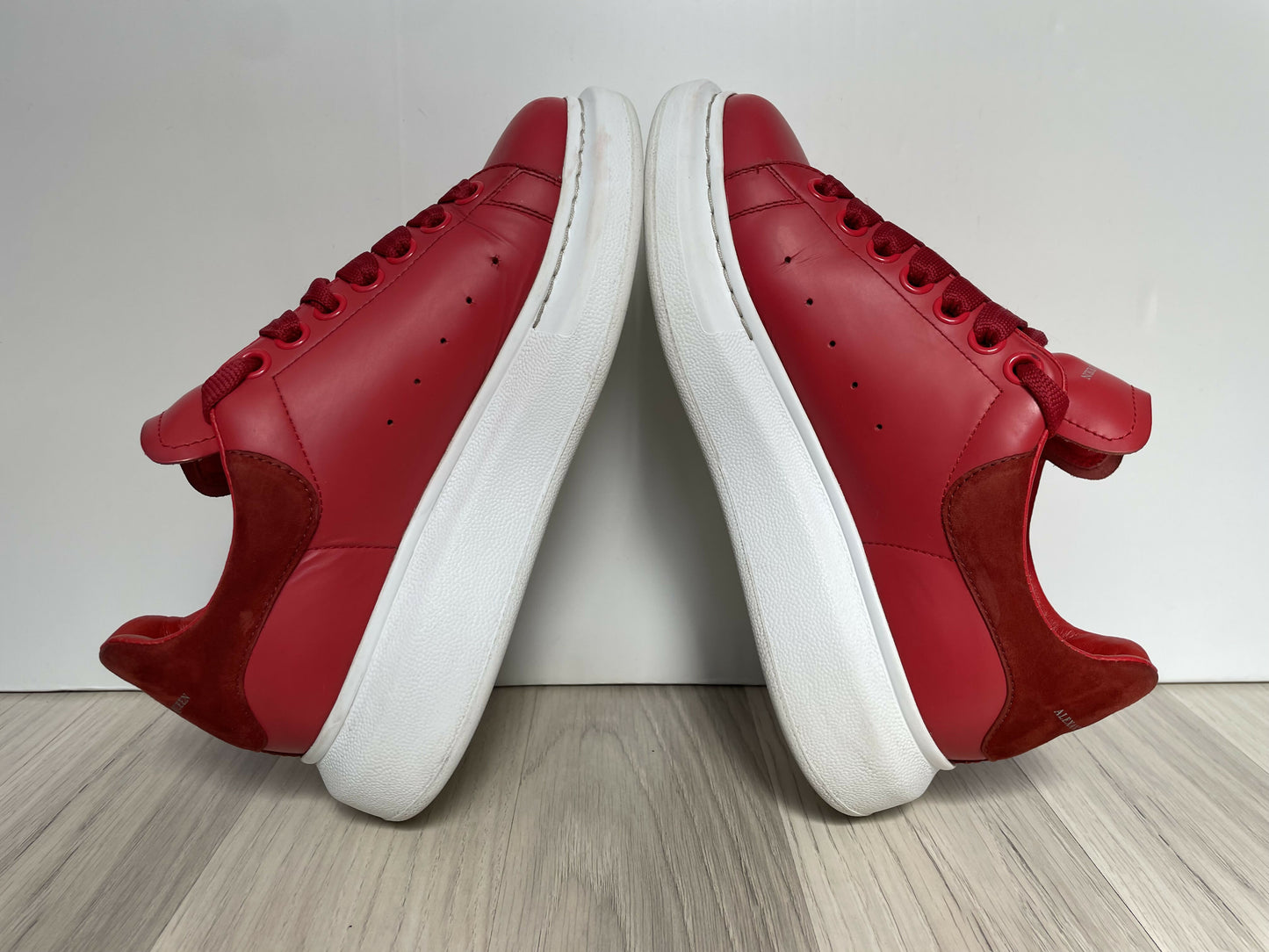 Alexander Mcqueen Oversize sneakers