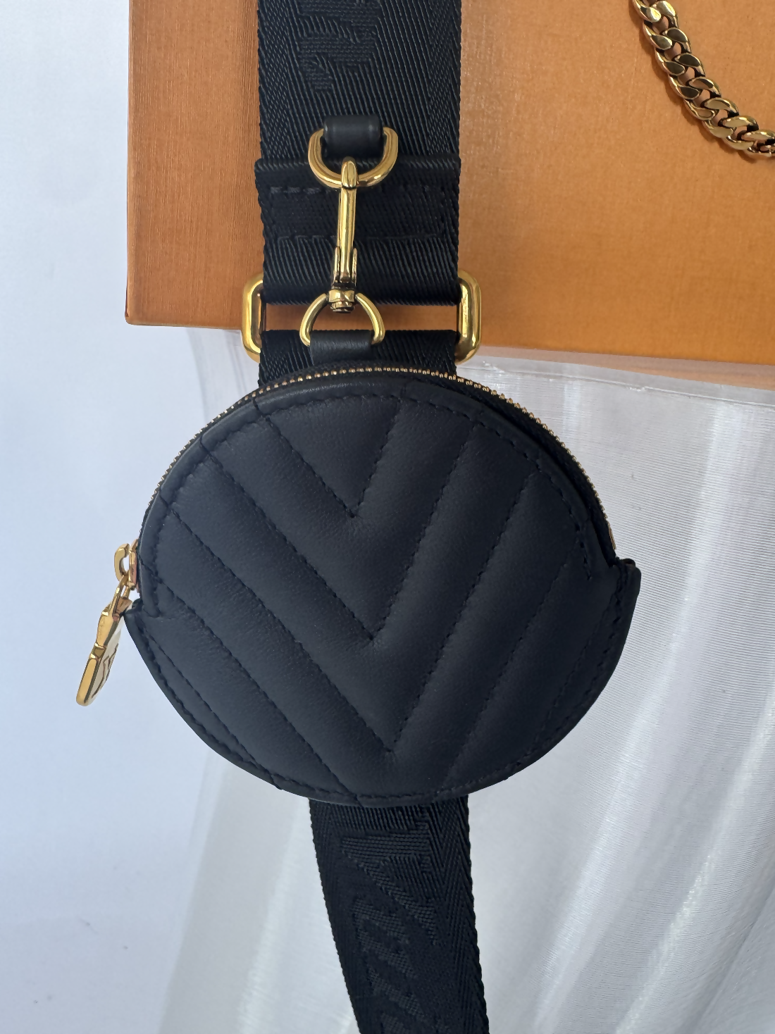 Louis Vuitton New Wave Multi Pochette