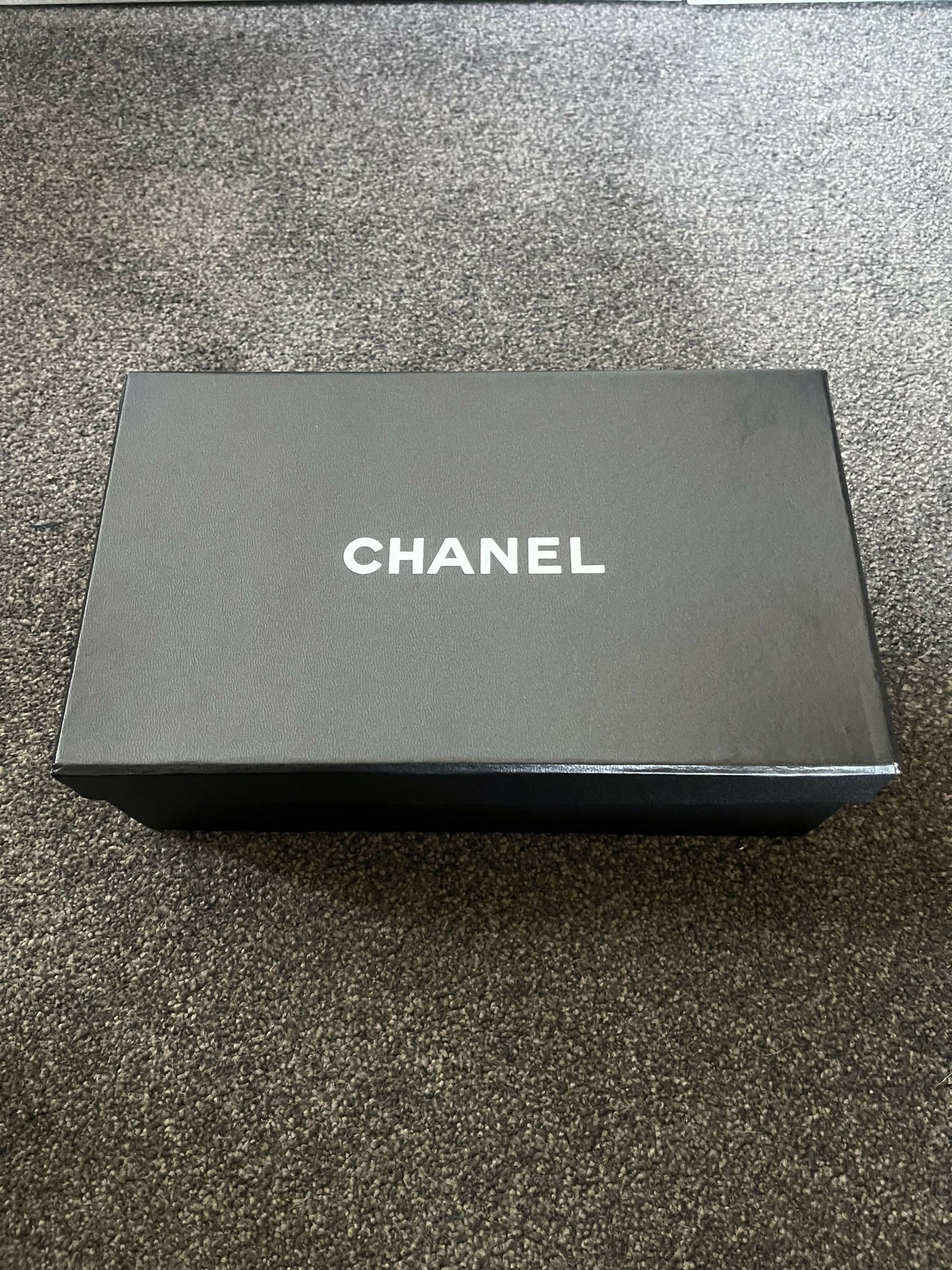 Chanel Strappy Ankle Boots - Full Set