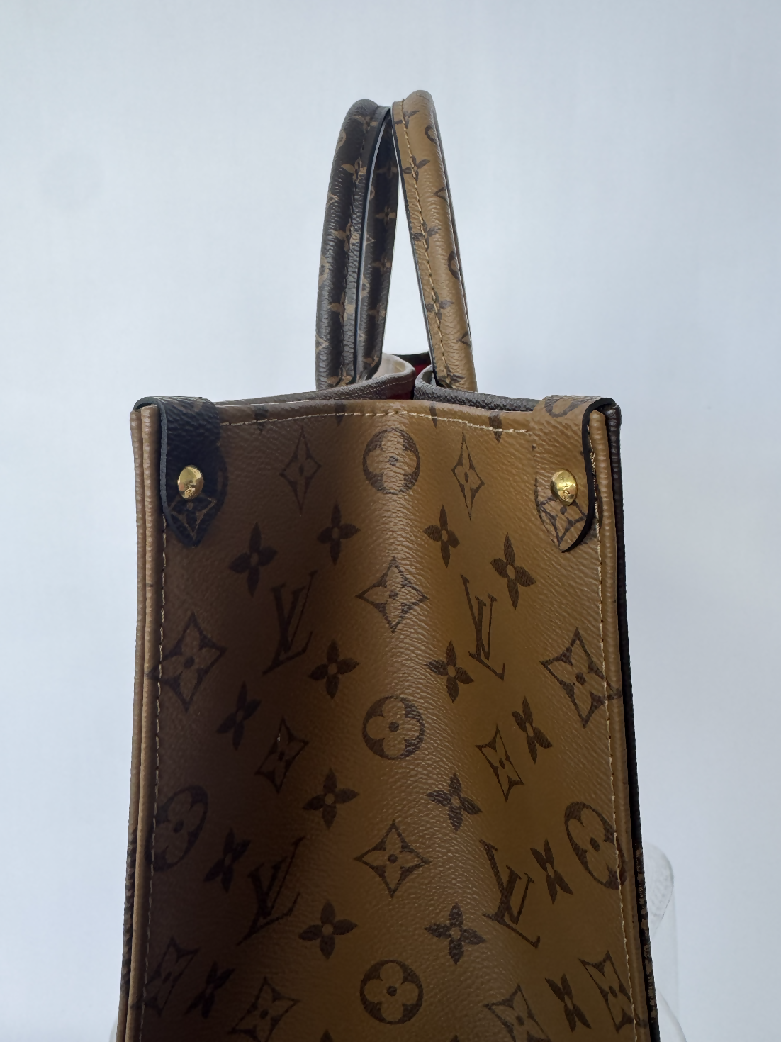 Louis Vuitton OnTheGo GM - FULL SET