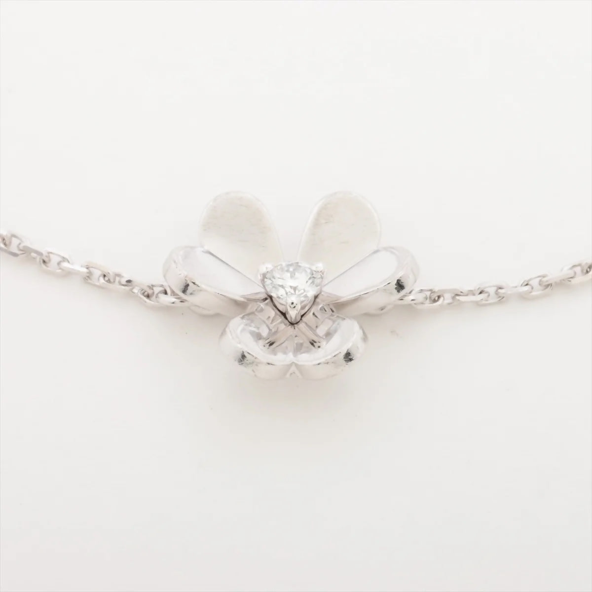 Van Cleef & Arpels Frivole Mini Diamond Bracelet