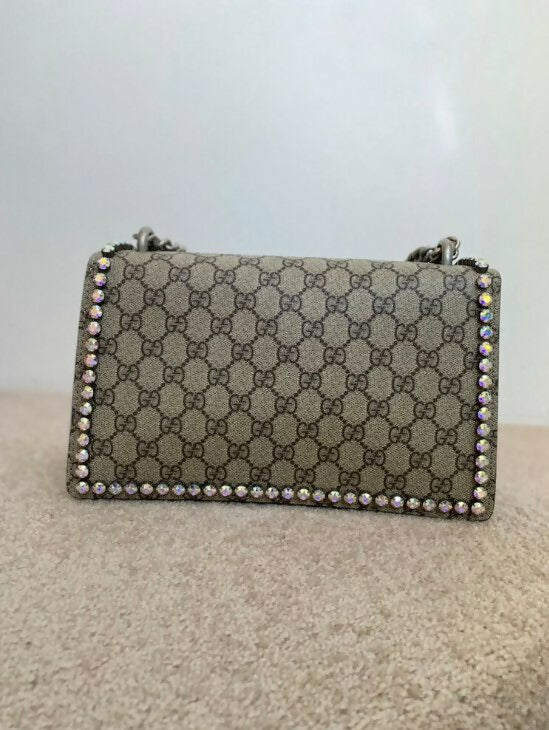 Gucci Dionysus with Swarovski Crystals