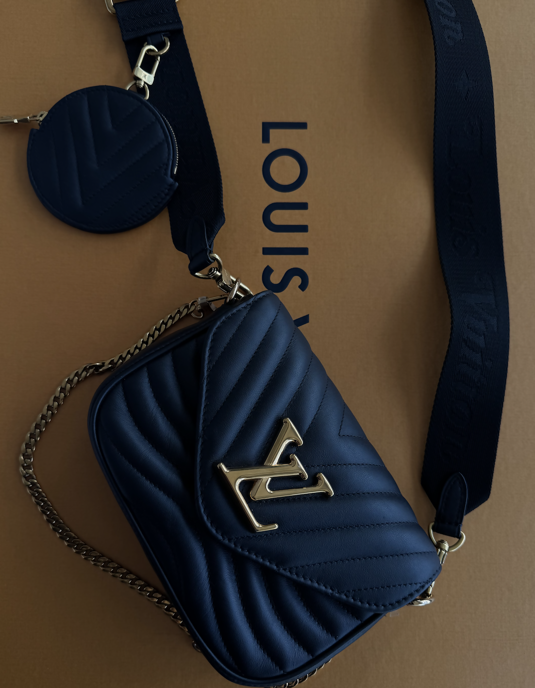 Louis Vuitton New Wave Multi Pochette