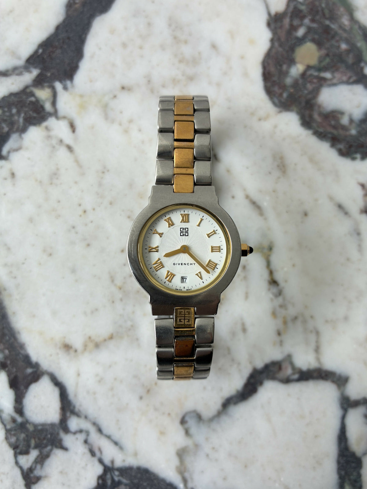 Givenchy Prestige Date Watch