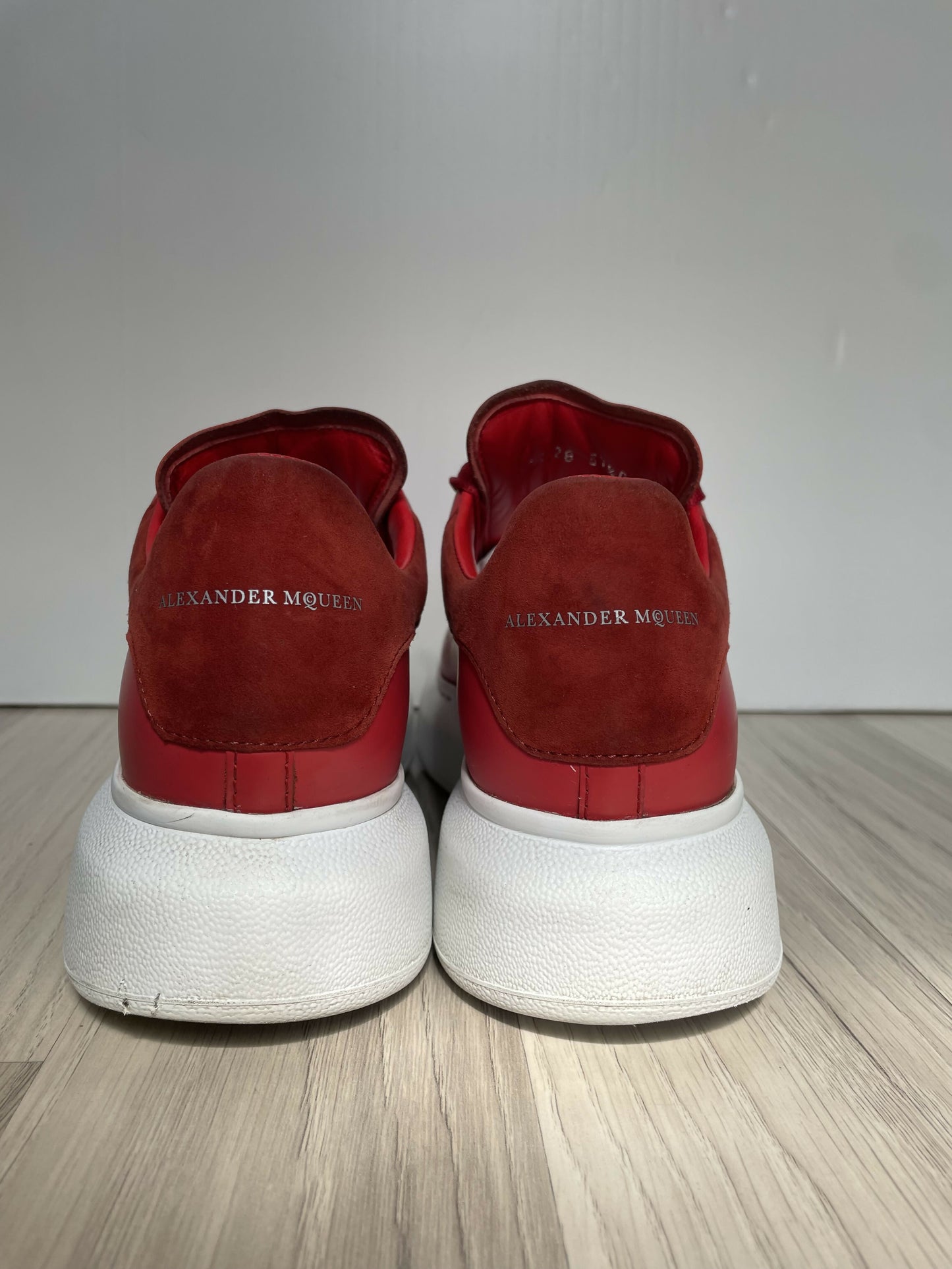 Alexander Mcqueen Oversize sneakers
