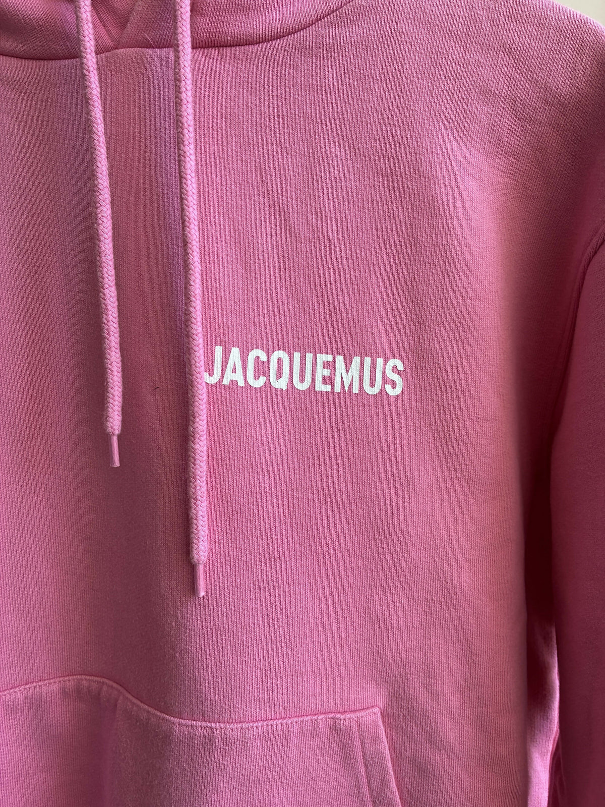 Jacquemus Le Sweatshirt Hoodie
