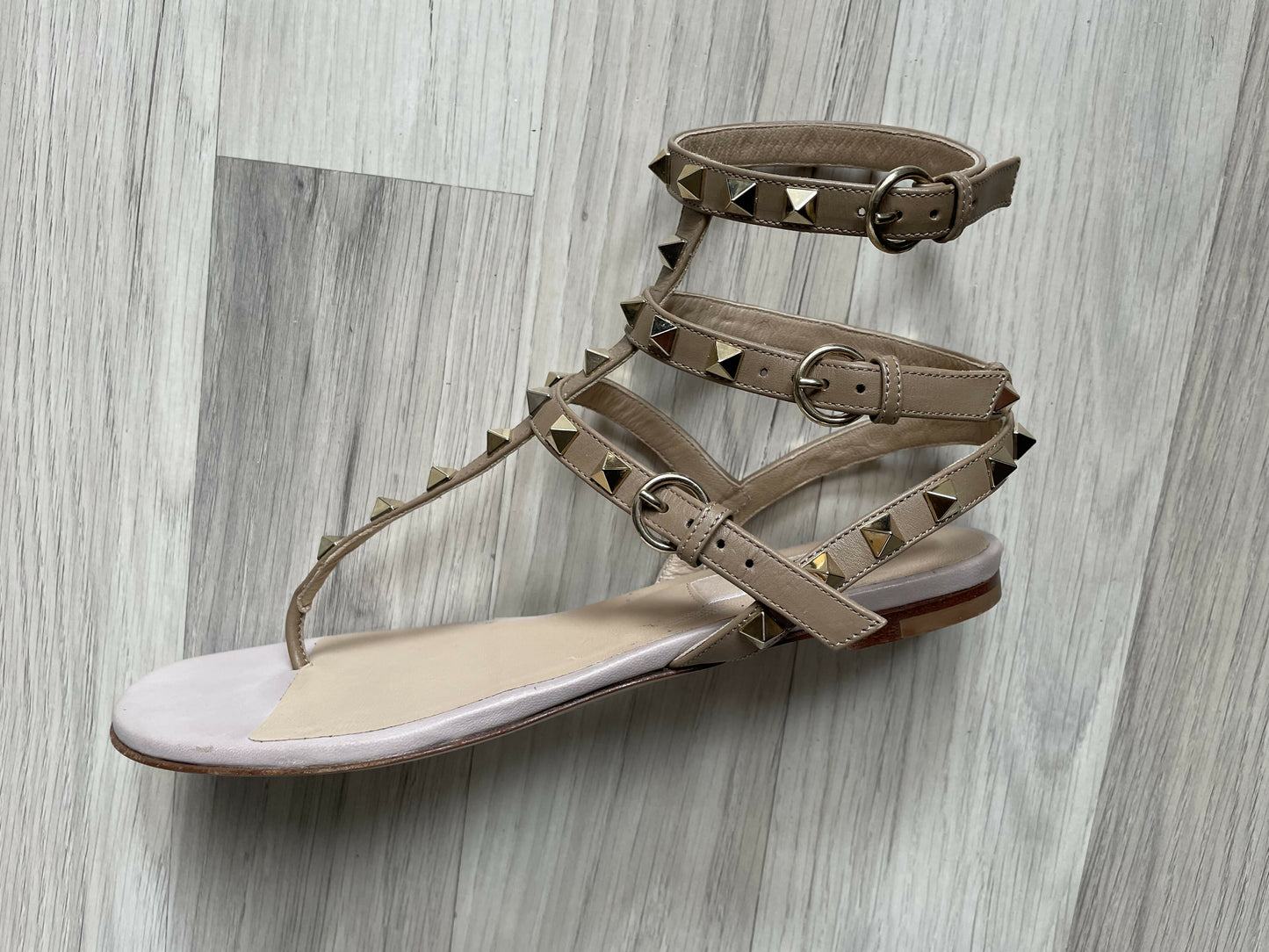 Valentino Garavani Rockstud sandals