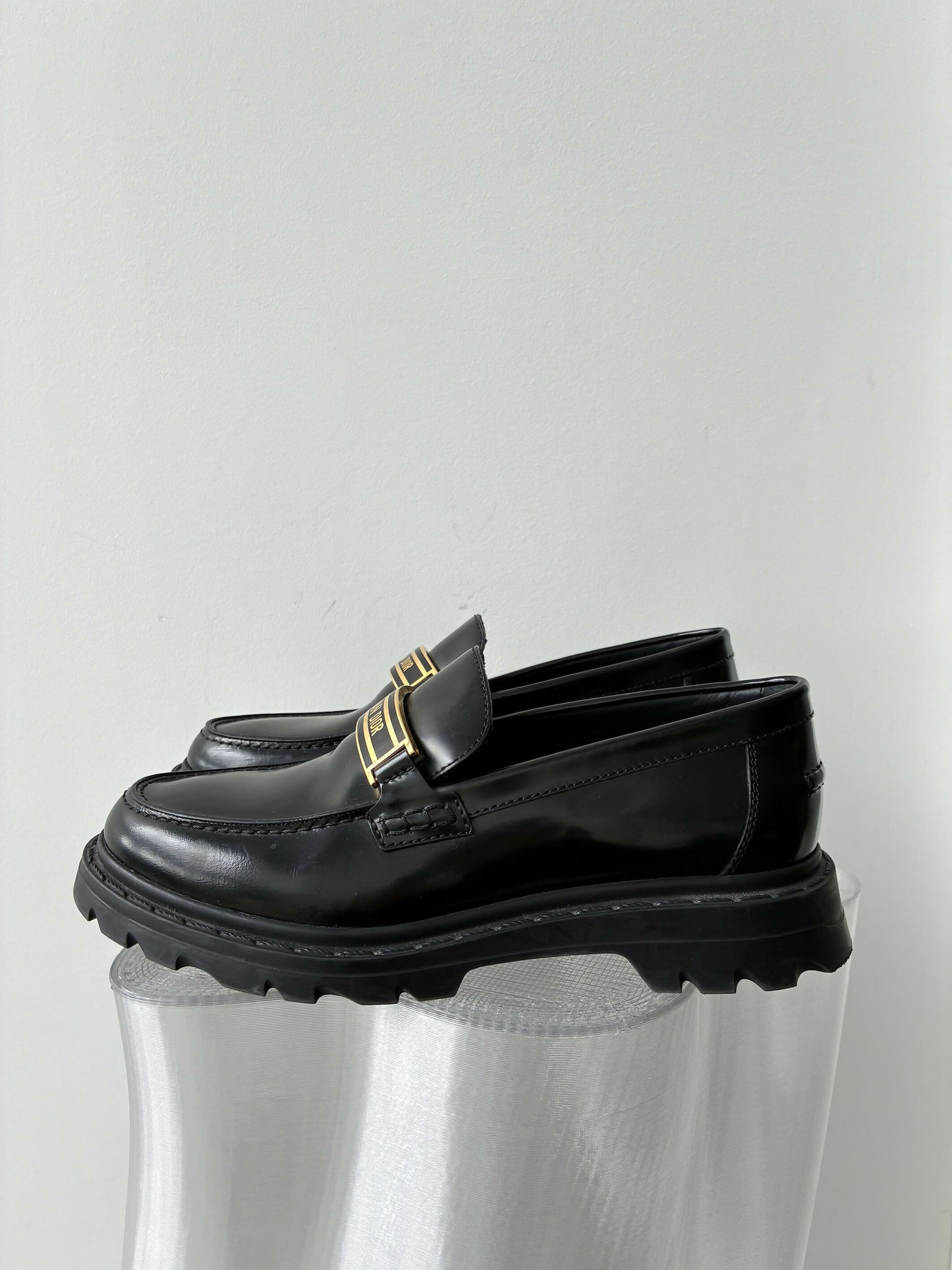 Dior Code Loafer