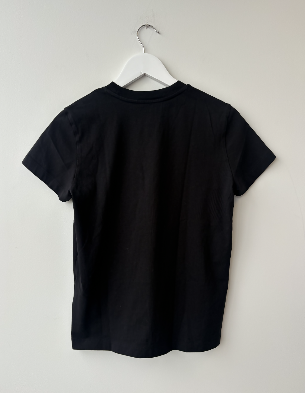 Moncler Maglia Tee in Black