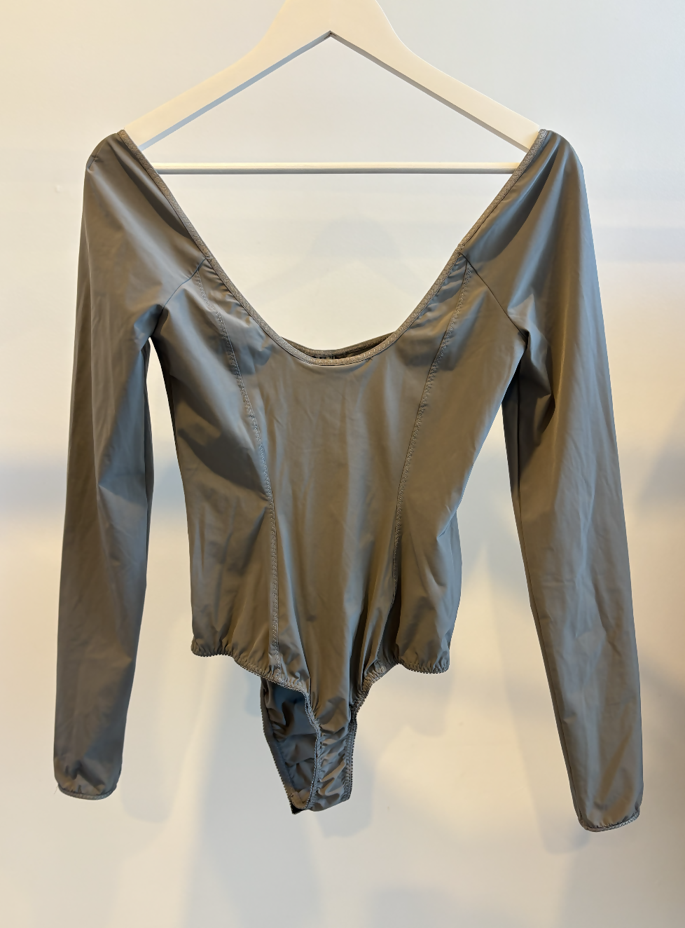 Paris Georgia Otto Bodysuit