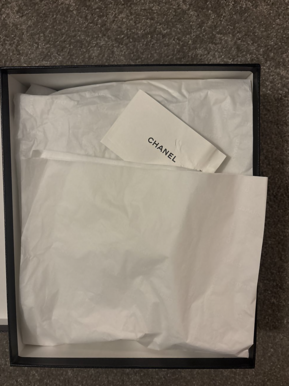 Chanel Dad Sandals - FULL SET