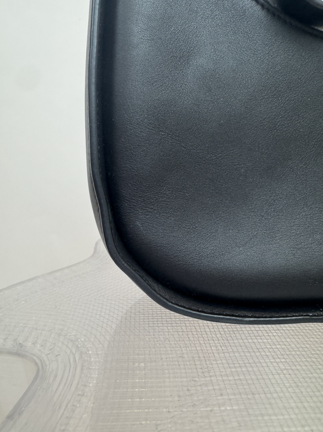 The Row Half Moon Bag — Full Set