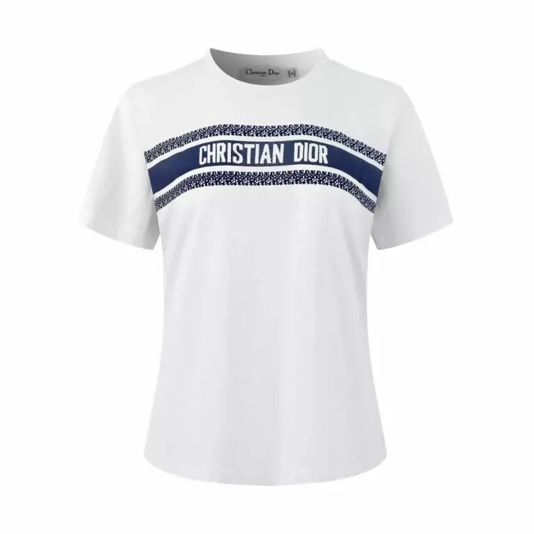 Christian Dior Cotton Jersey T-Shirt