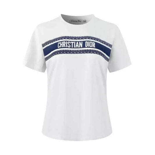 Christian Dior Cotton Jersey T-Shirt
