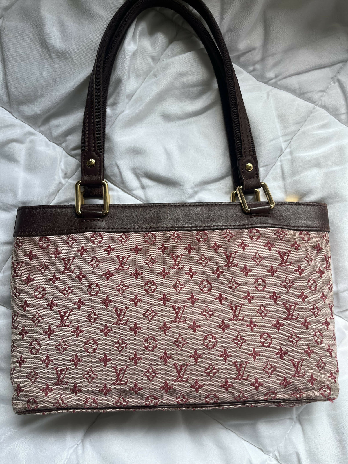Louis Vuitton Lucille Bag