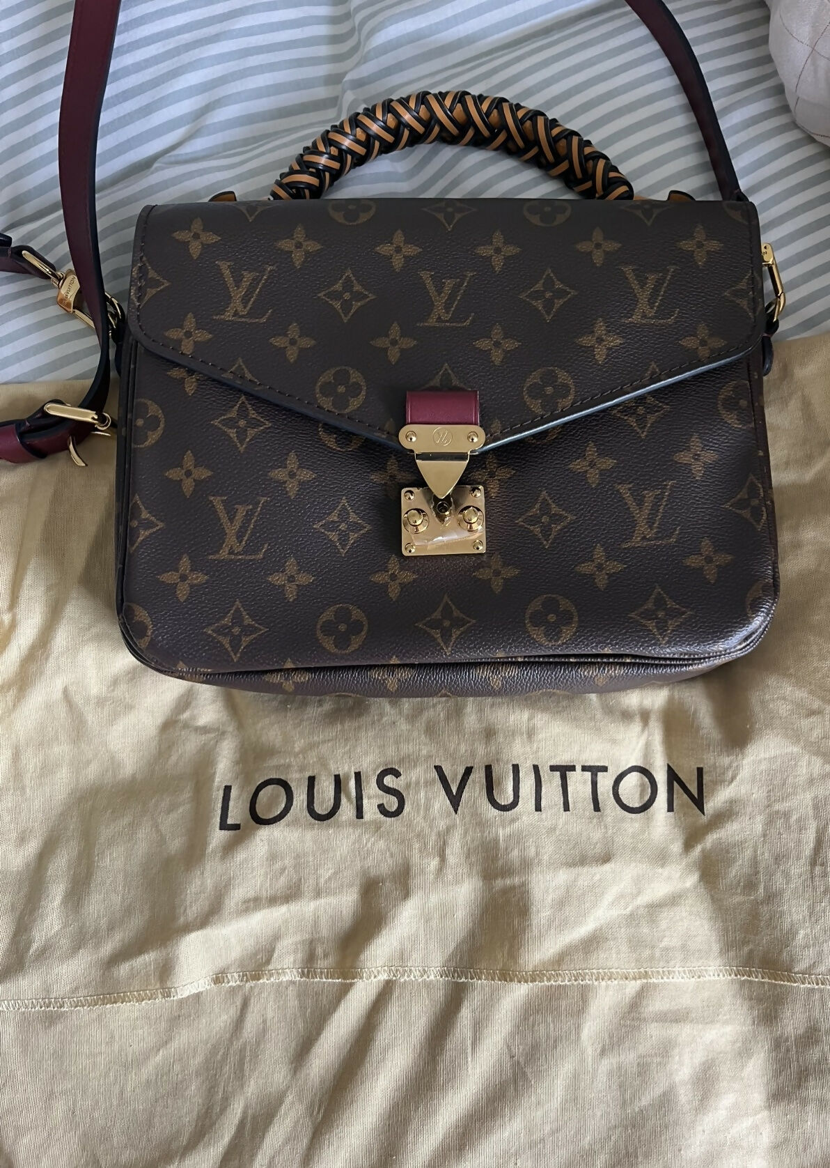 LV Pochette Métis Limited Edition