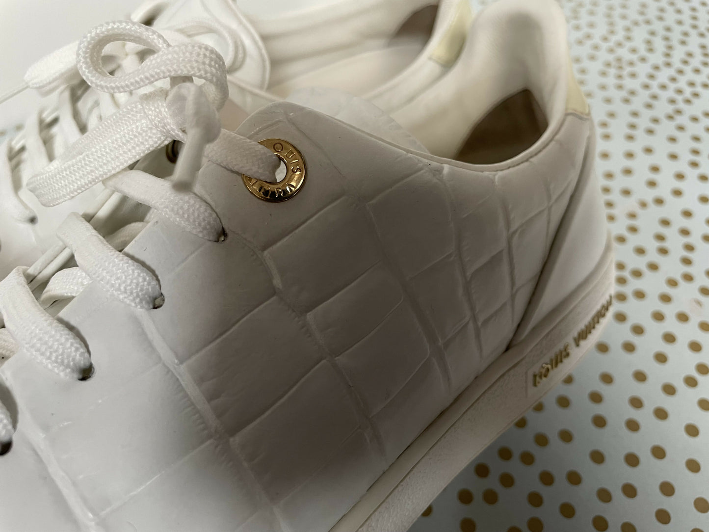 Louis Vuitton FrontRow sneakers