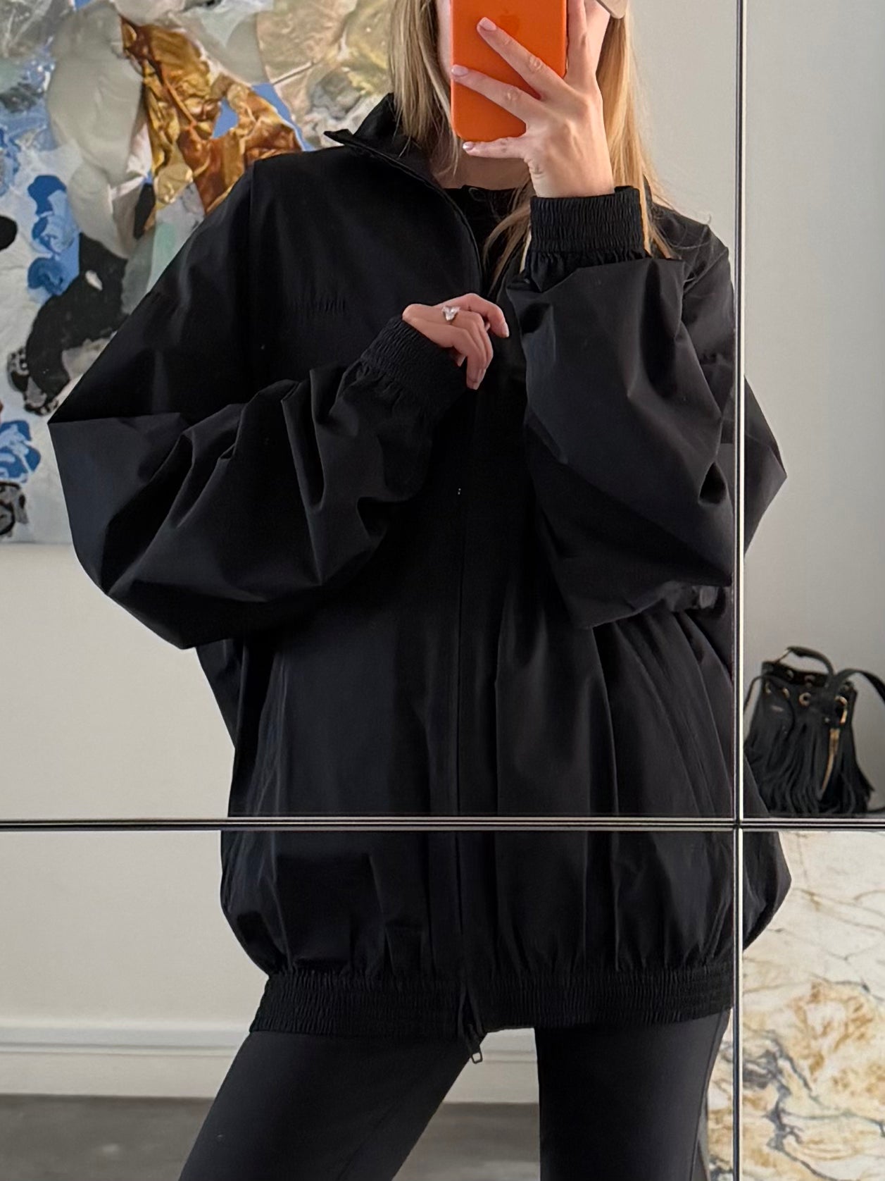 Balenciaga ‘FREE’ Jacket