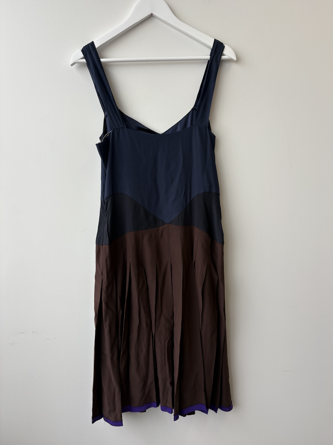 Prada - silk summer dress