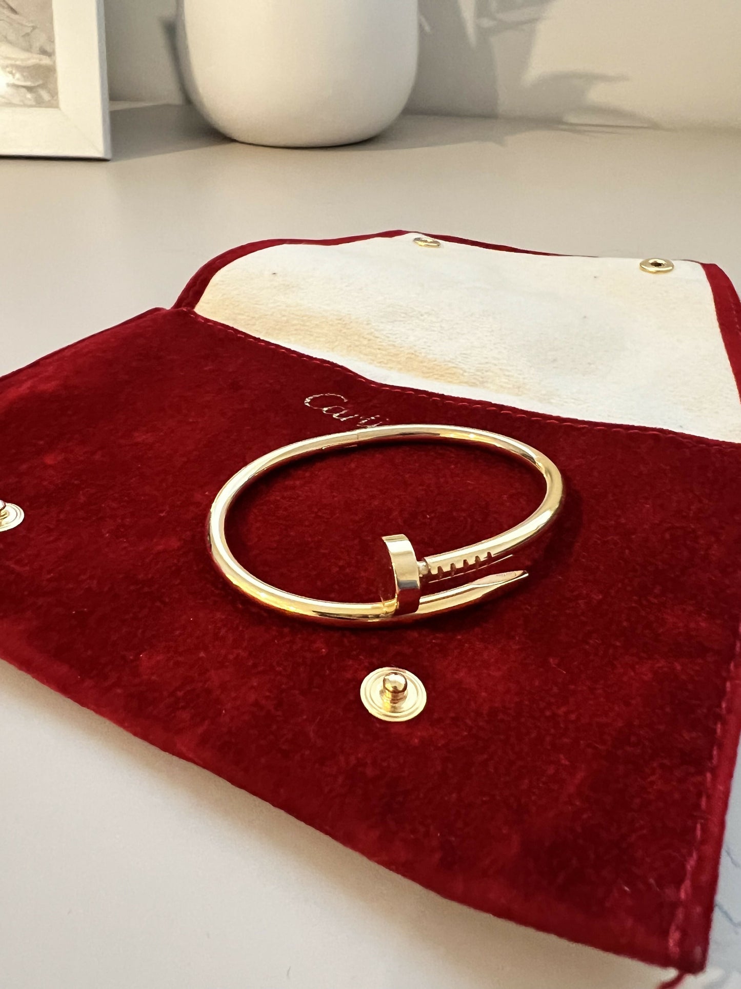 Cartier Juste Un Clou bracelet