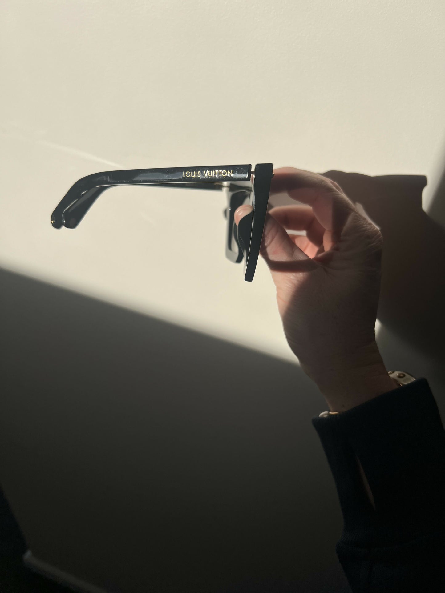 LOUIS VUITTON La Grande Bellezza Sunglasses Z1218E Dark