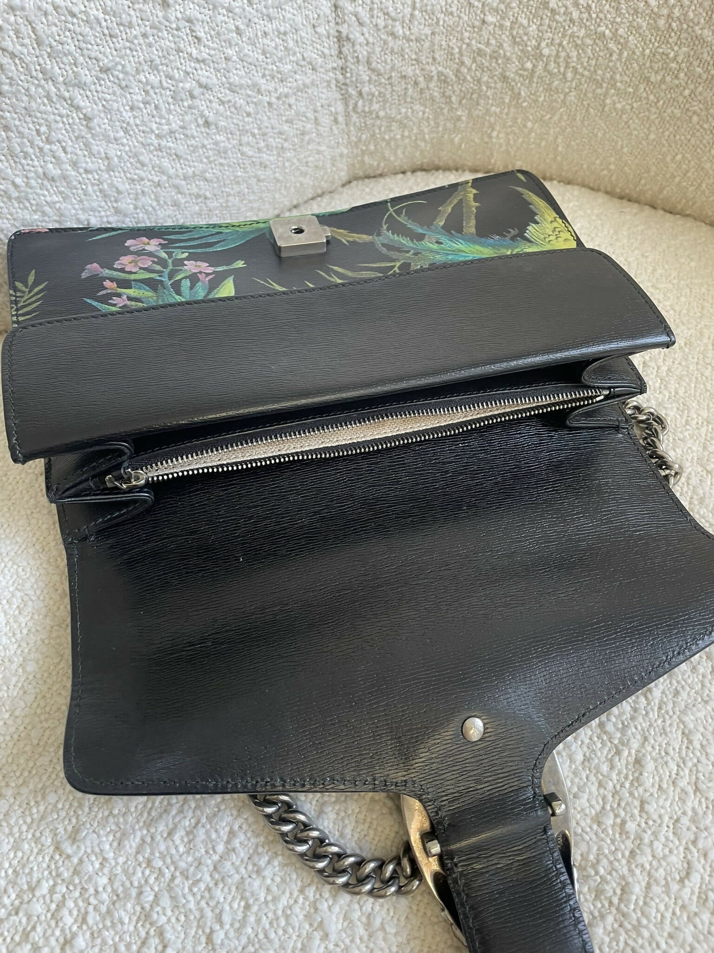 Gucci Dionysus Medium – Limited Edition Tropical Print