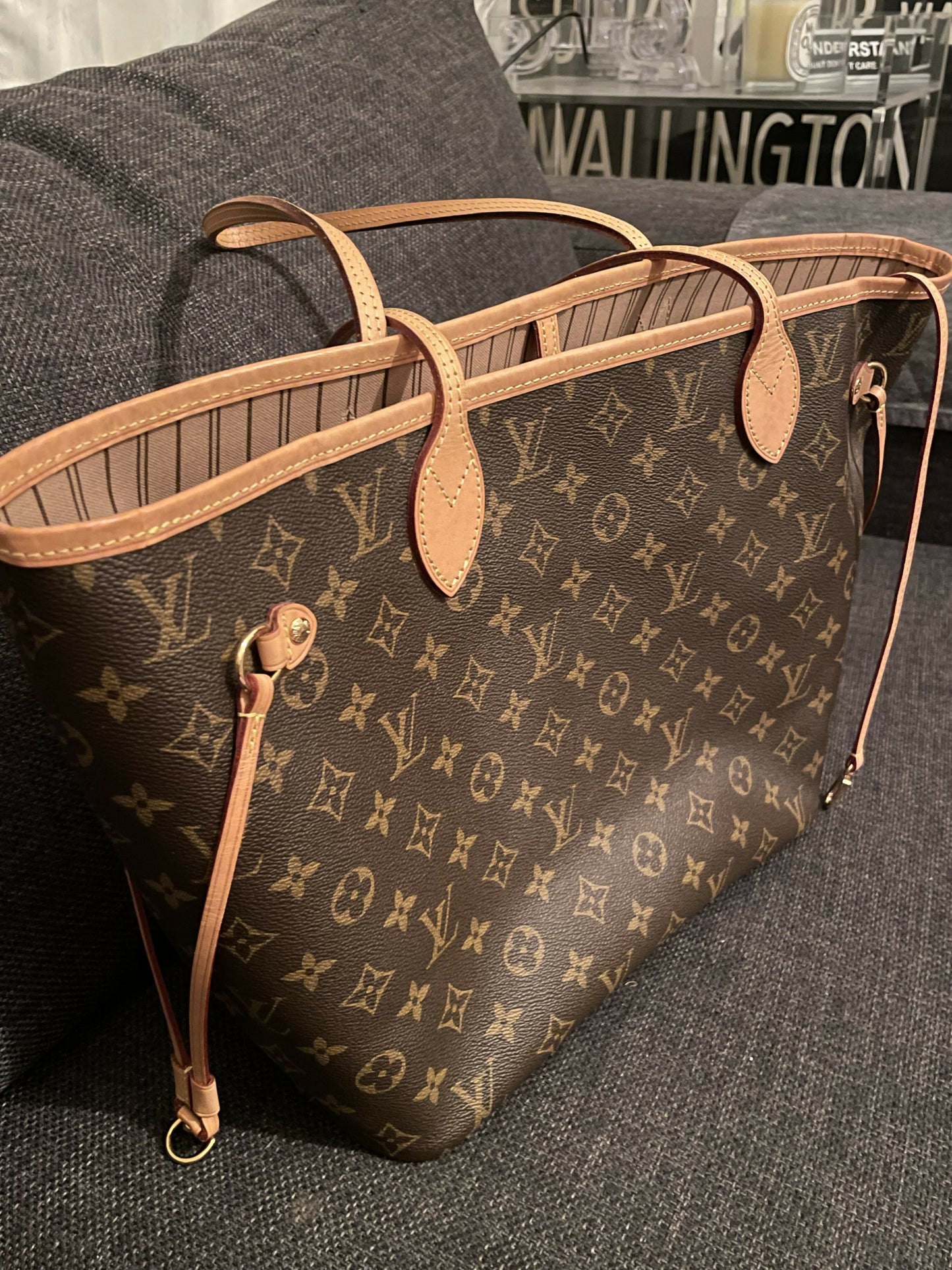 Louis Vuitton Neverfull MM