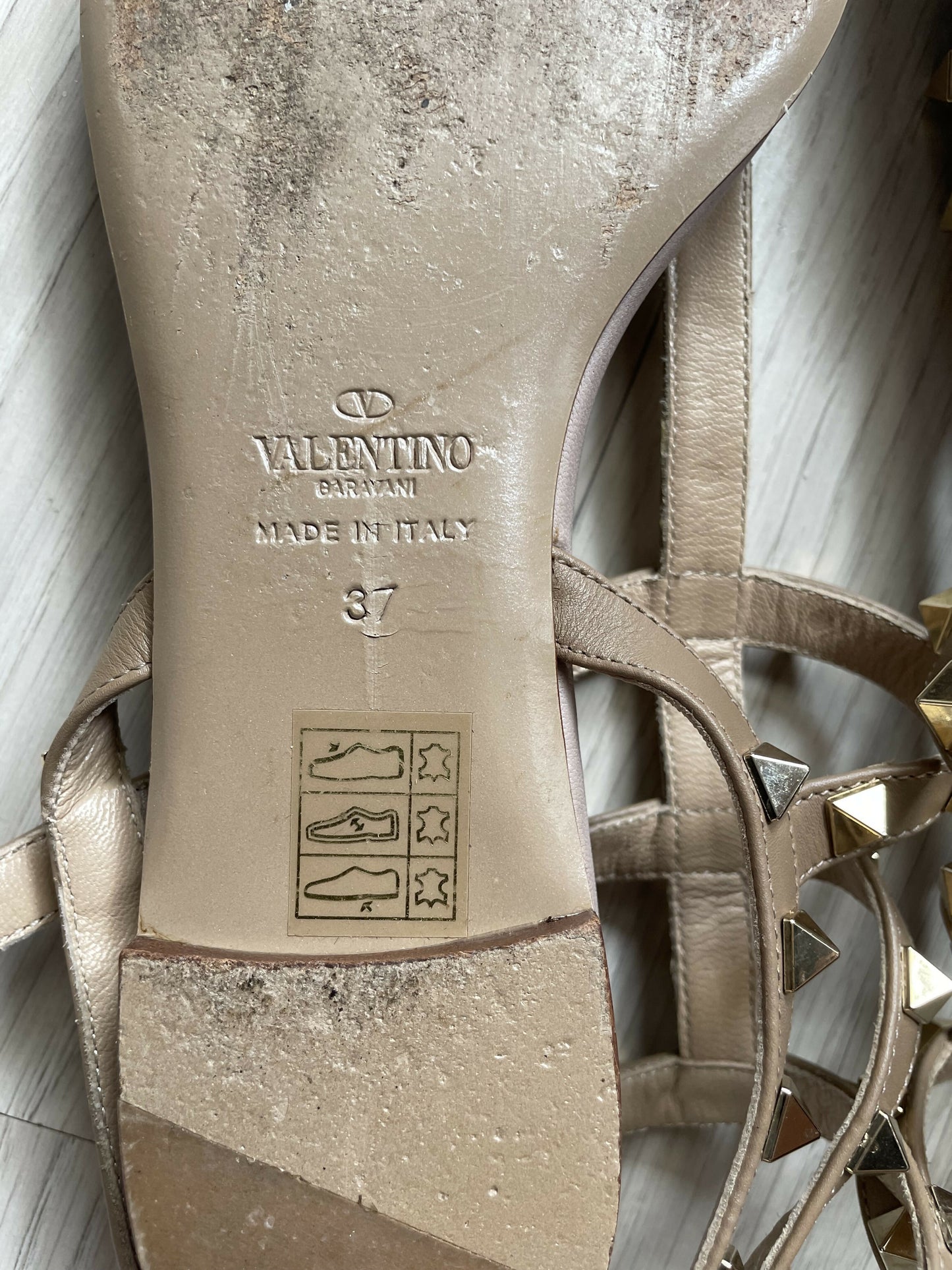 Valentino Garavani Rockstud sandals